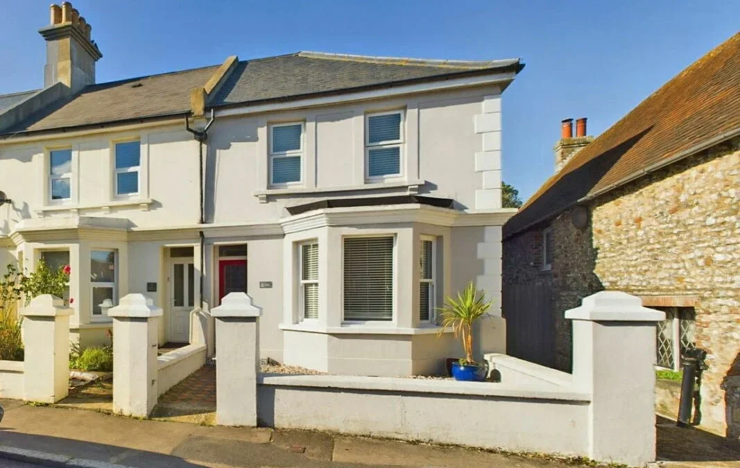 Castle Terrace, Pevensey, East Sussex, BN24