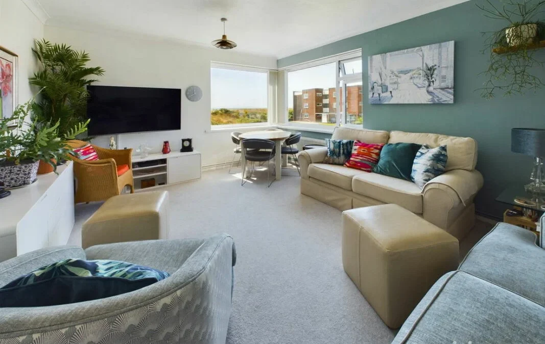 Martello Court, Grenville Road, Pevensey Bay, East Sussex, BN24