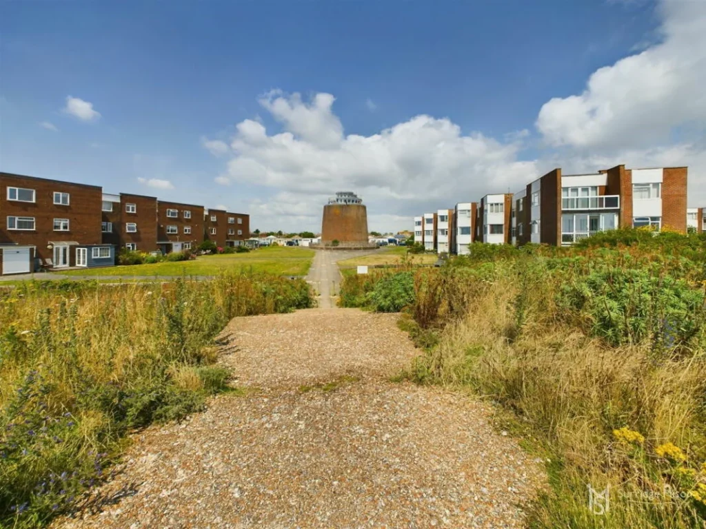 Martello Court, Grenville Road, Pevensey Bay, East Sussex, BN24