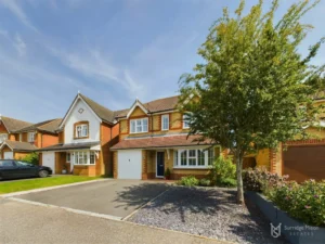 Lambourn Avenue, Stone Cross, Pevensey, East Sussex, BN24