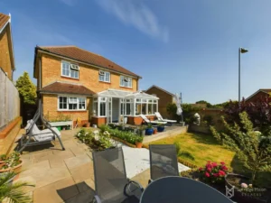 Rother Avenue, Stone Cross, Pevensey, East Sussex, BN24