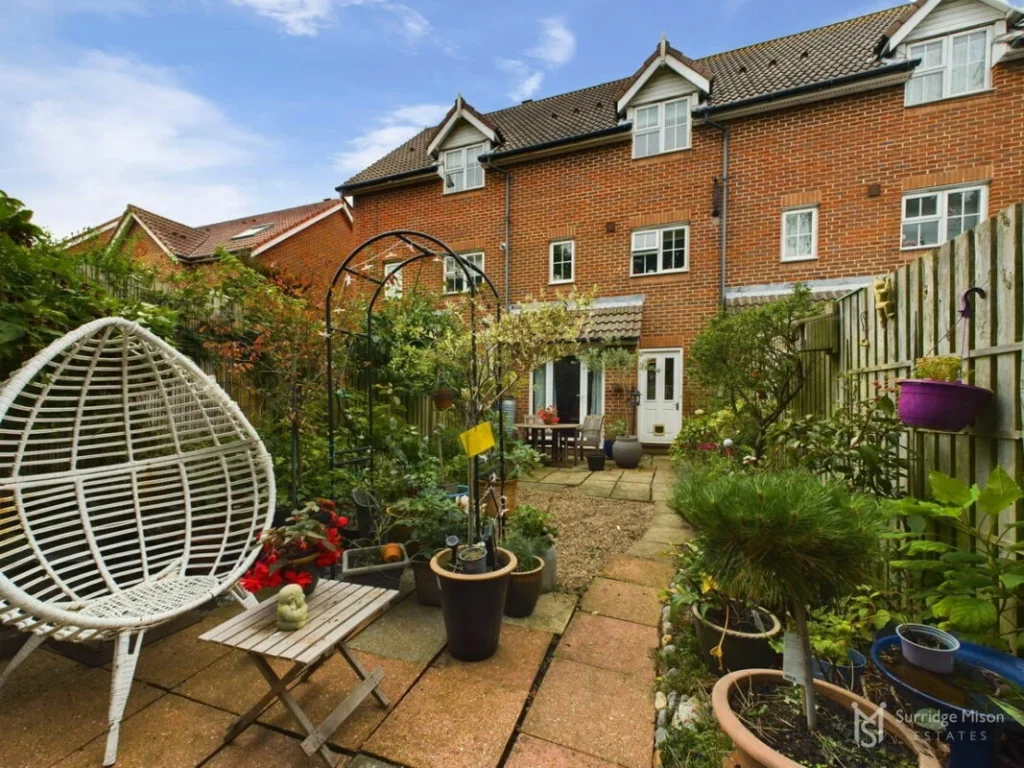 Cabot Close, Eastbourne, East Sussex, BN23