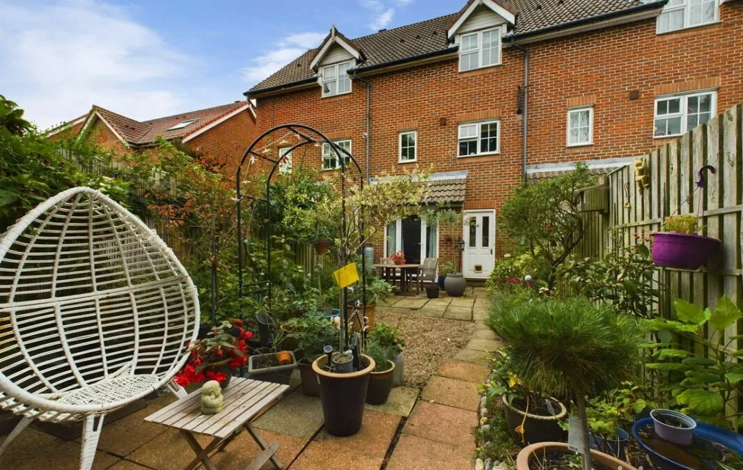 Cabot Close, Eastbourne, East Sussex, BN23