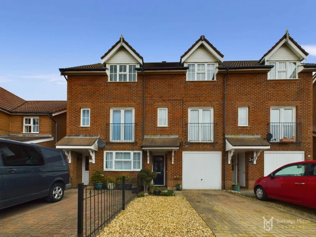 Cabot Close, Eastbourne, East Sussex, BN23