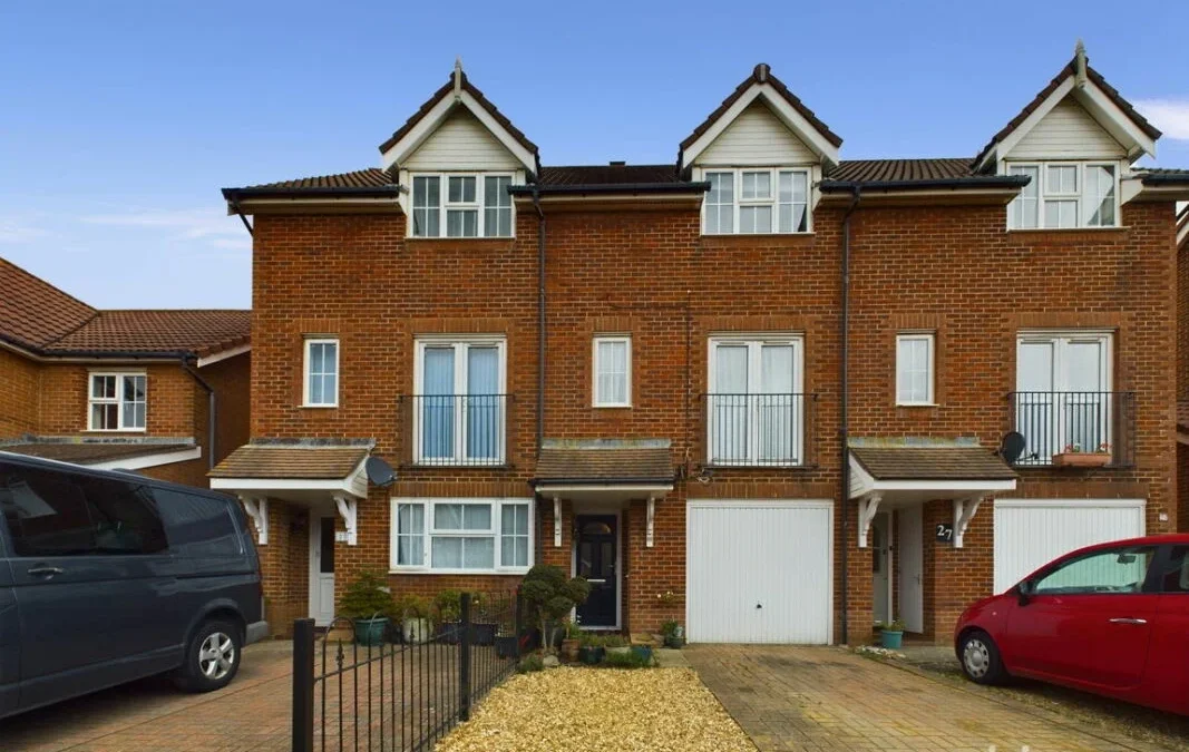 Cabot Close, Eastbourne, East Sussex, BN23