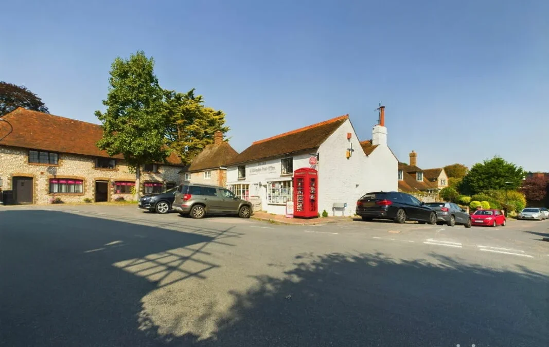 Wish Hill, Willingdon Village, Eastbourne, East Sussex, BN20 9HL
