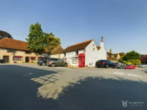 Wish Hill, Willingdon Village, Eastbourne, East Sussex, BN20 9HL