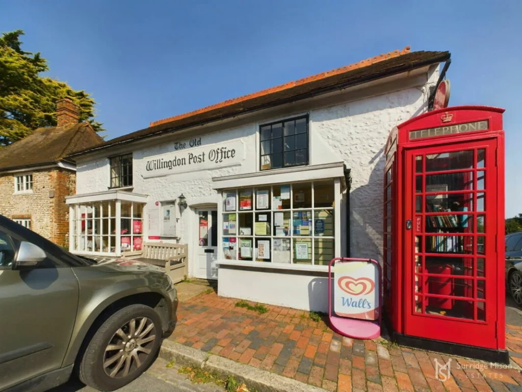 Wish Hill, Willingdon Village, Eastbourne, East Sussex, BN20 9HL