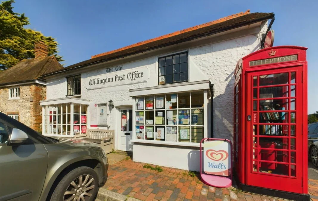 Wish Hill, Willingdon Village, Eastbourne, East Sussex, BN20 9HL