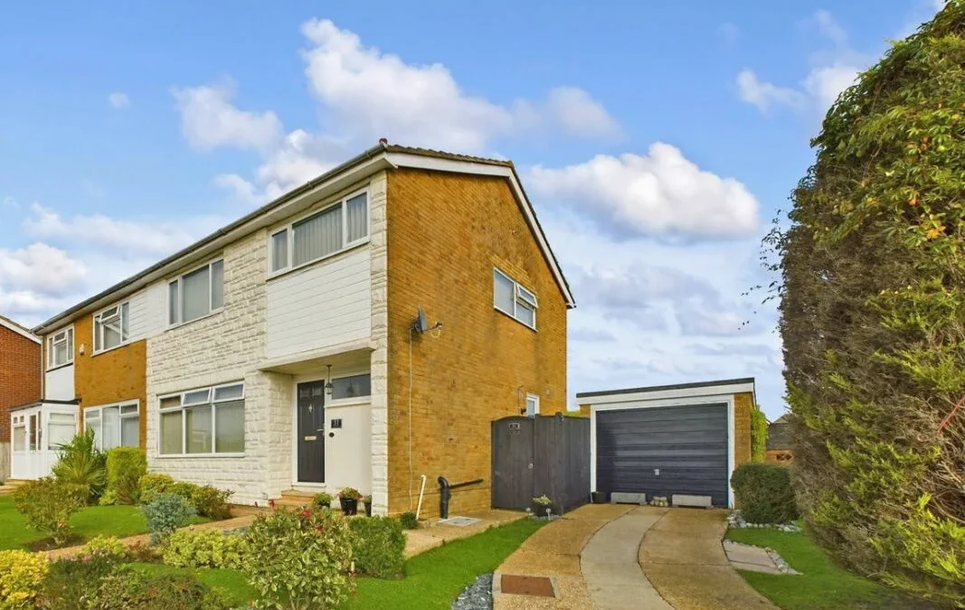 St. John’s Drive, Westham, Pevensey, East Sussex, BN24