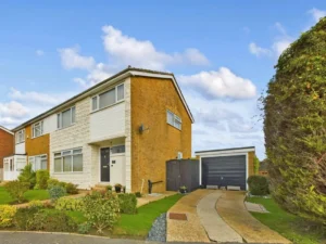 St. John’s Drive, Westham, Pevensey, East Sussex, BN24