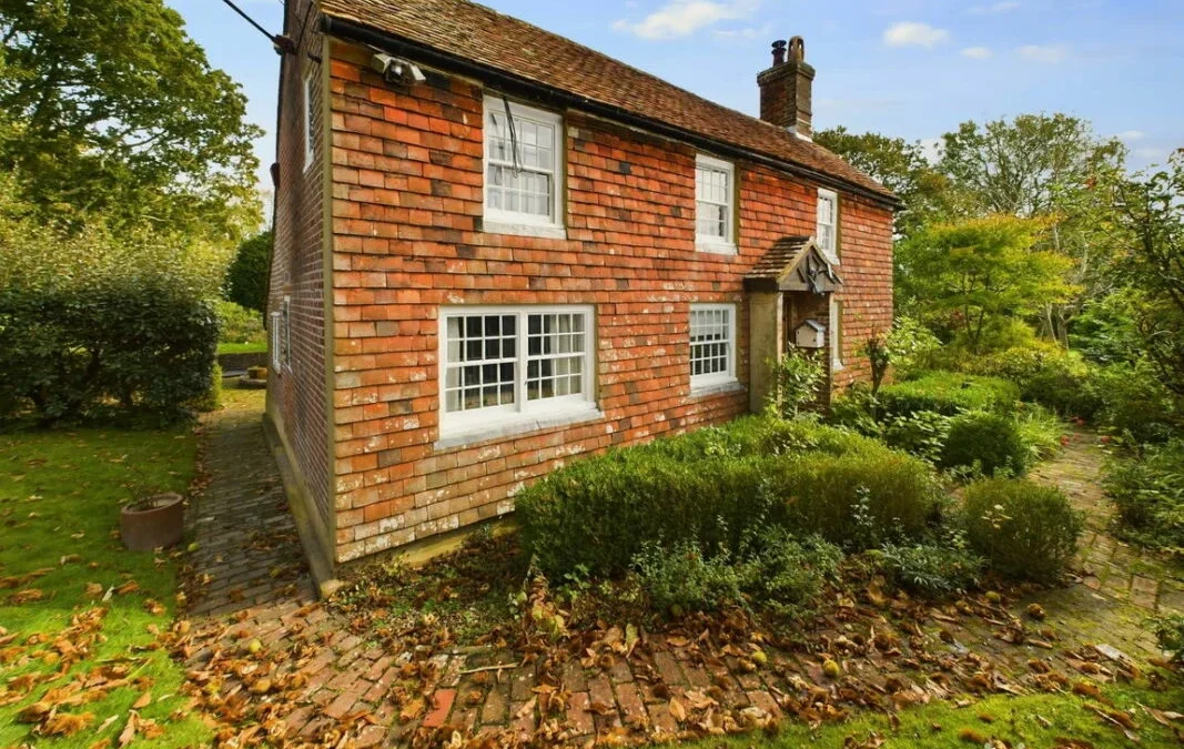 Vicarage Lane, Hellingly, Hailsham, East Sussex, BN27