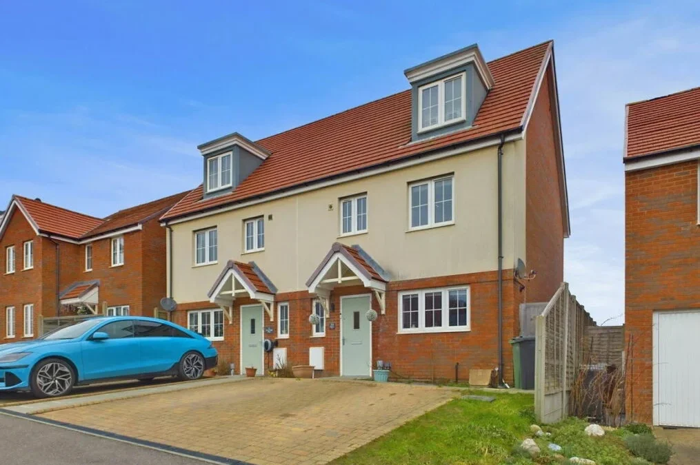 Wood Sage Way, Stone Cross, Pevensey