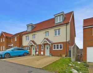 Wood Sage Way, Stone Cross, Pevensey