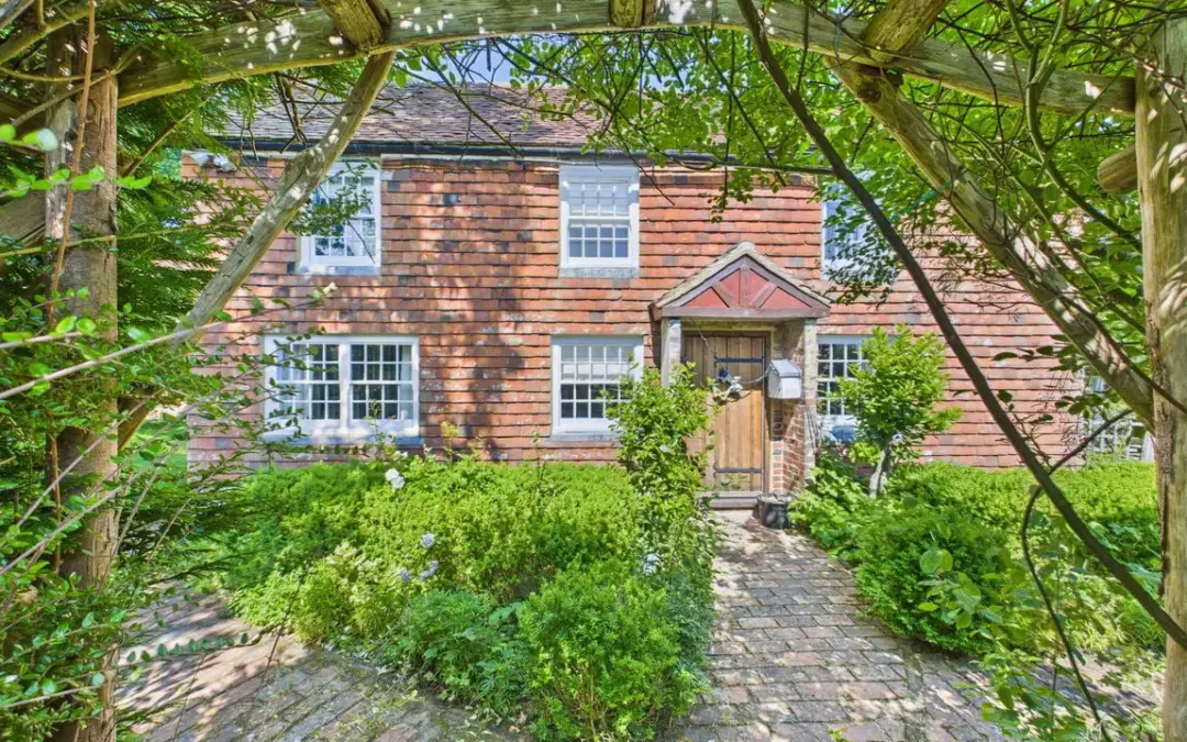 Vicarage Lane, Hellingly, Hailsham, East Sussex, BN27