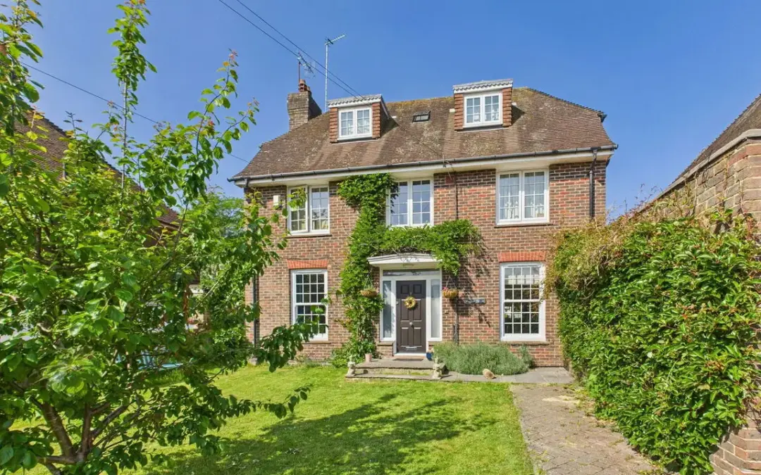Upper Kings Drive, Eastbourne, East Sussex, BN20