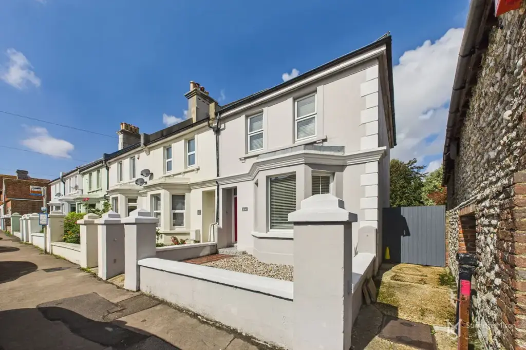 Castle Terrace, Pevensey, East Sussex, BN24