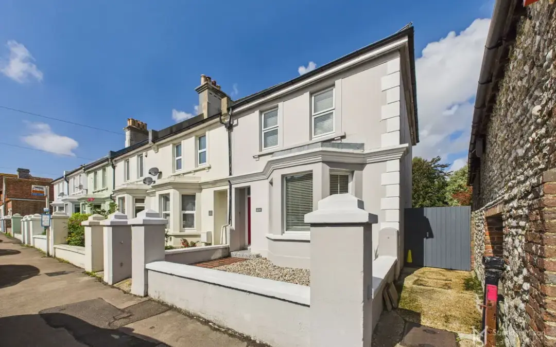 Castle Terrace, Pevensey, East Sussex, BN24