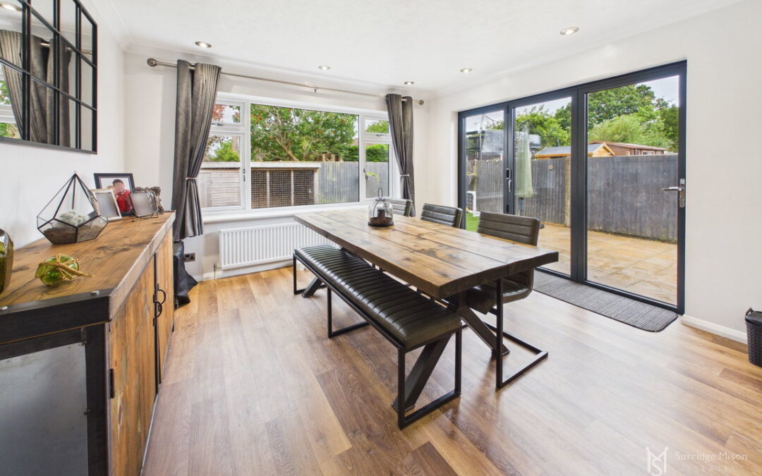 St. John’s Drive, Westham, Pevensey, East Sussex, BN24
