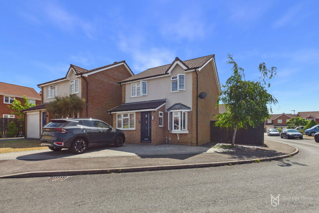 Boston Close, Sovereign Harbour, Eastbourne, East Sussex, BN23