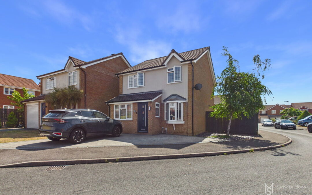 Boston Close, Sovereign Harbour, Eastbourne, East Sussex, BN23