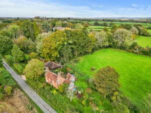 Vicarage Lane, Hellingly, Hailsham, East Sussex, BN27