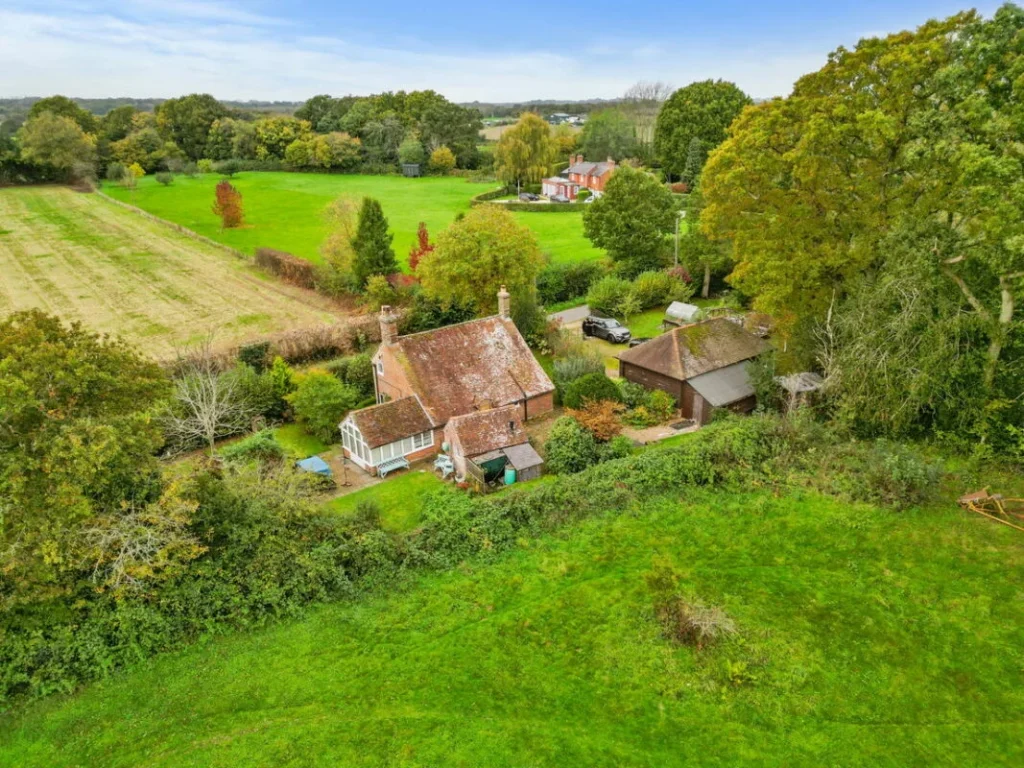 Vicarage Lane, Hellingly, Hailsham, East Sussex, BN27