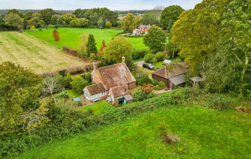 Vicarage Lane, Hellingly, Hailsham, East Sussex, BN27