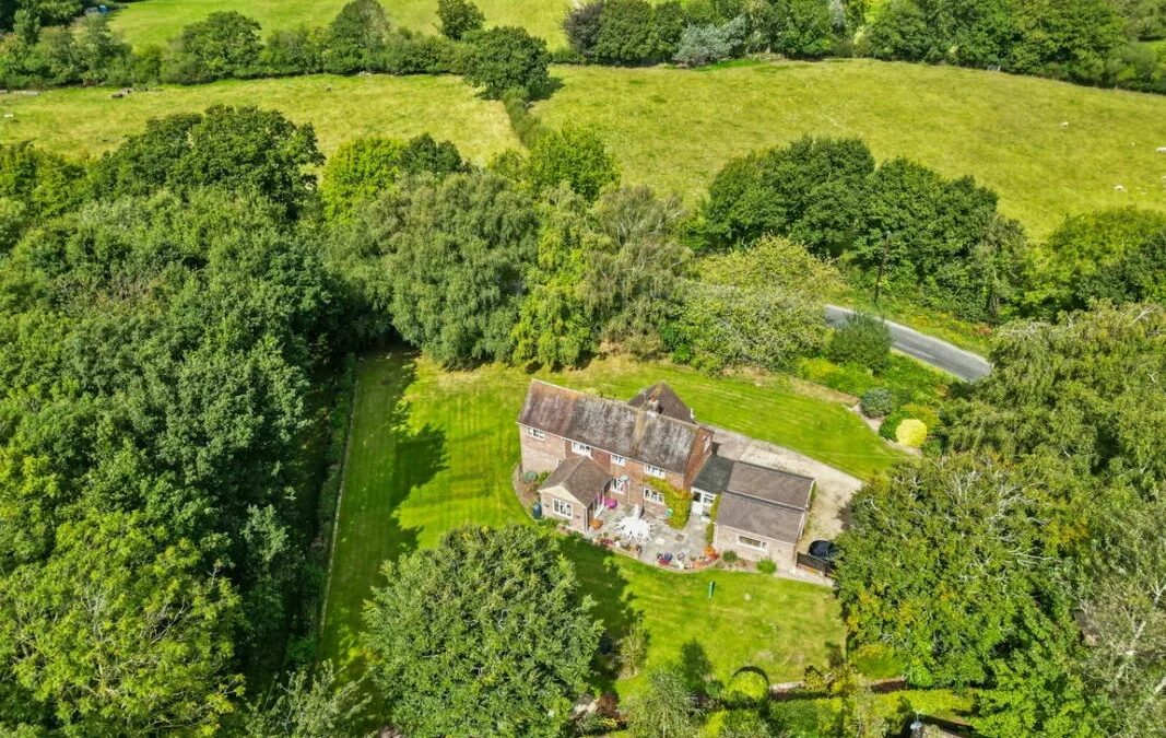 Hankham Hall Road, Hankham, Pevensey, East Sussex, BN24