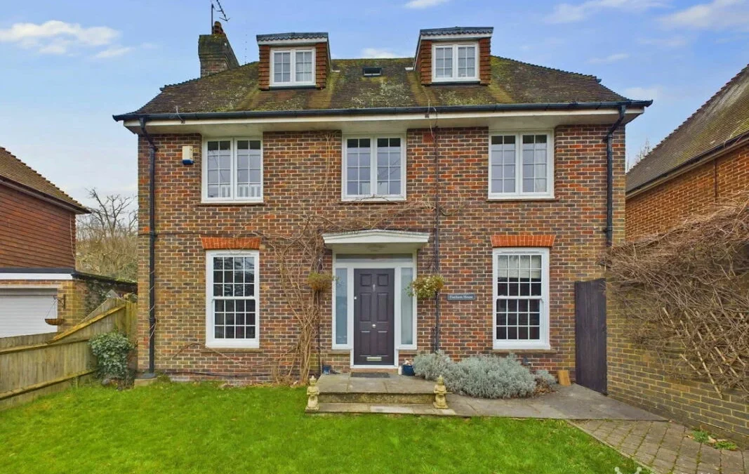 Upper Kings Drive, Eastbourne, East Sussex, BN20