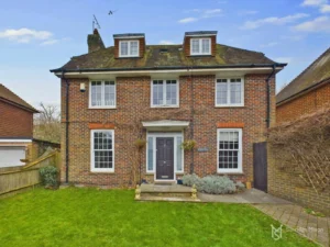 Upper Kings Drive, Eastbourne, East Sussex, BN20