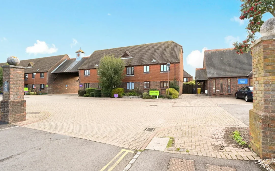 Church Bailey, Westham, Pevensey, East Sussex, BN24