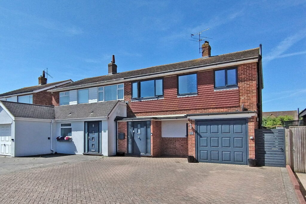 St. John’s Drive, Westham, Pevensey, East Sussex, BN24