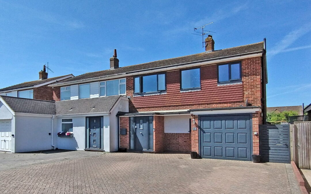 St. John’s Drive, Westham, Pevensey, East Sussex, BN24