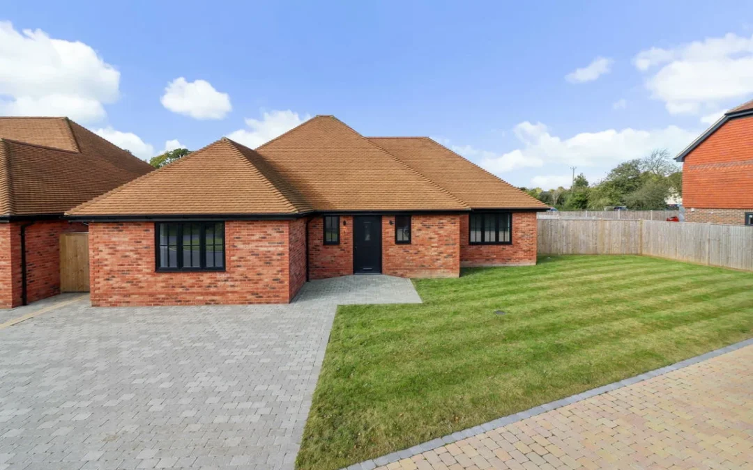 Kestrels View, Hailsham, East Sussex, BN27