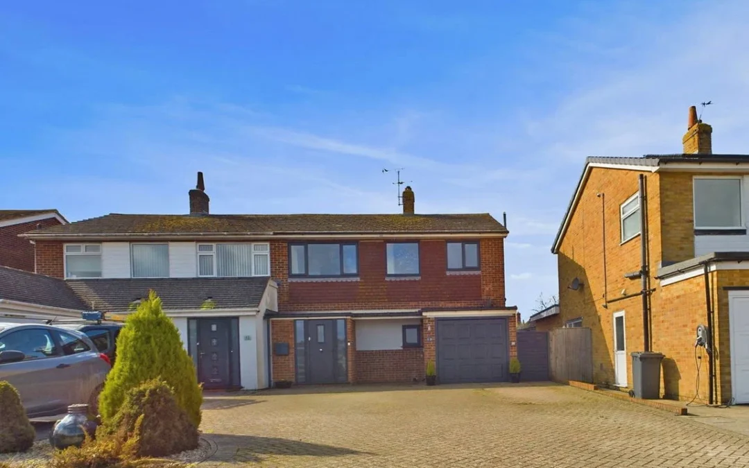 St. John’s Drive, Westham, Pevensey, East Sussex, BN24