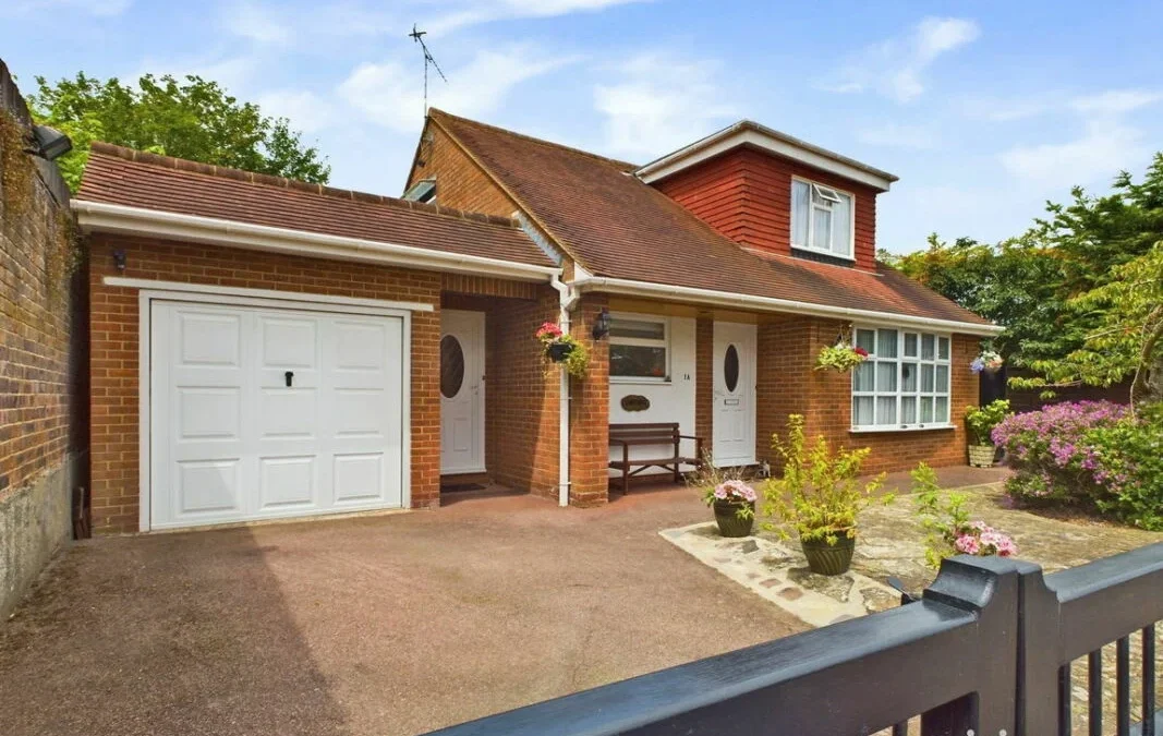 Ashburnham Road, Upperton, Eastbourne, East Sussex, BN21