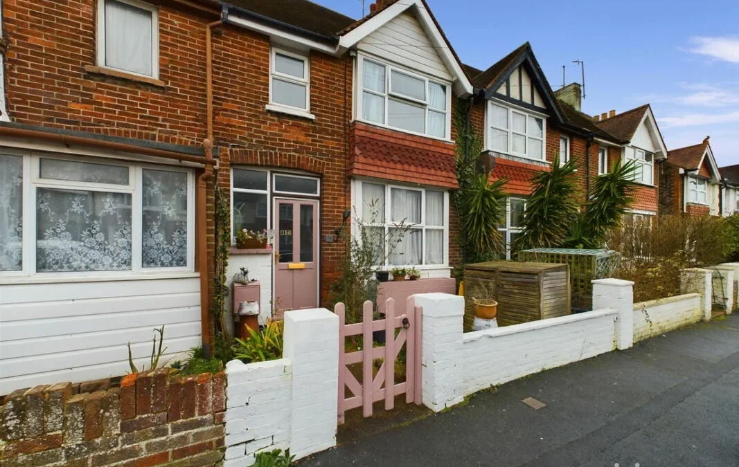 Hampden Avenue, Eastbourne, East Sussex, BN22