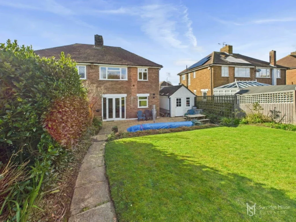 Freeman Avenue, Eastbourne, East Sussex, BN22