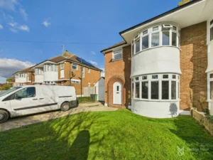 Freeman Avenue, Eastbourne, East Sussex, BN22