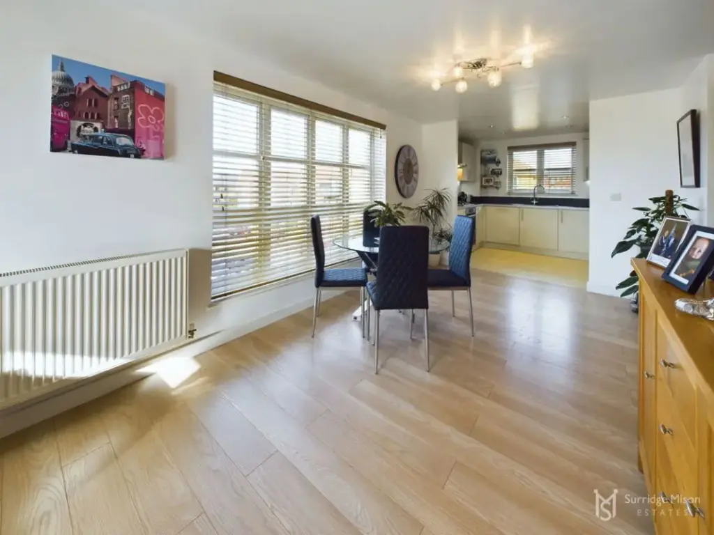 Caroline Way, Sovereign Harbour, Eastbourne, East Sussex, BN23