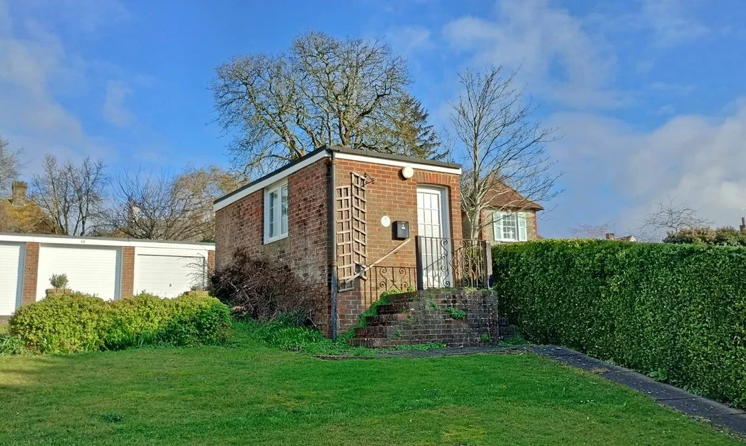 Hoo Gardens, Willingdon Village, Eastbourne