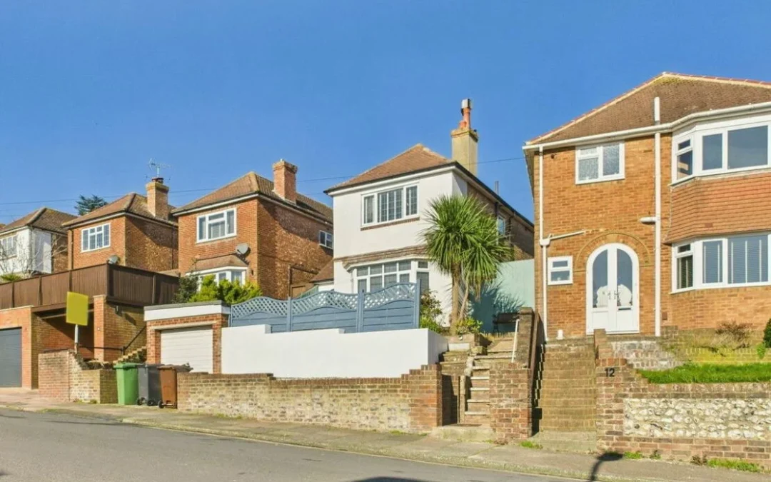 Osborne Road, Old Town, Eastbourne, East Sussex, BN20 8JL