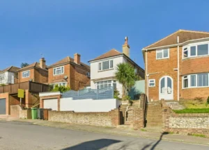 Osborne Road, Old Town, Eastbourne, East Sussex, BN20 8JL