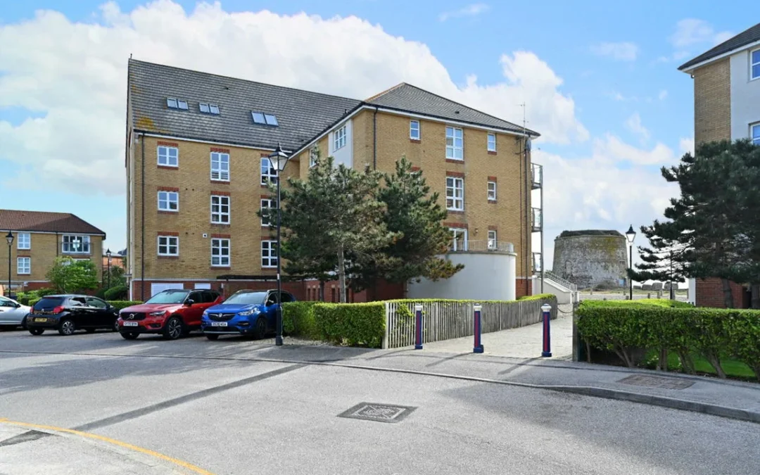 Caroline Way, Sovereign Harbour, Eastbourne, East Sussex, BN23