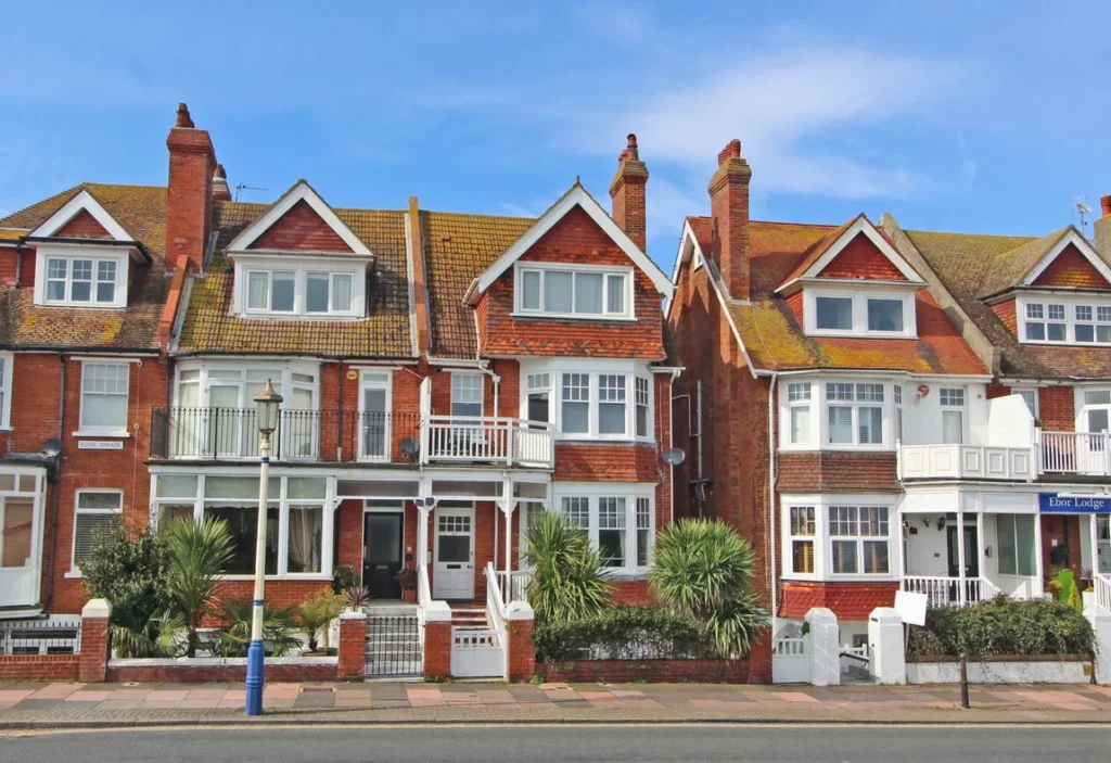 Royal Parade, Eastbourne, East Sussex, BN22