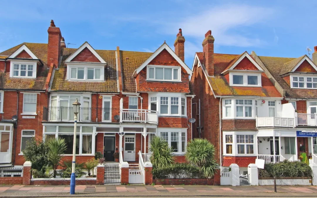 Royal Parade, Eastbourne, East Sussex, BN22
