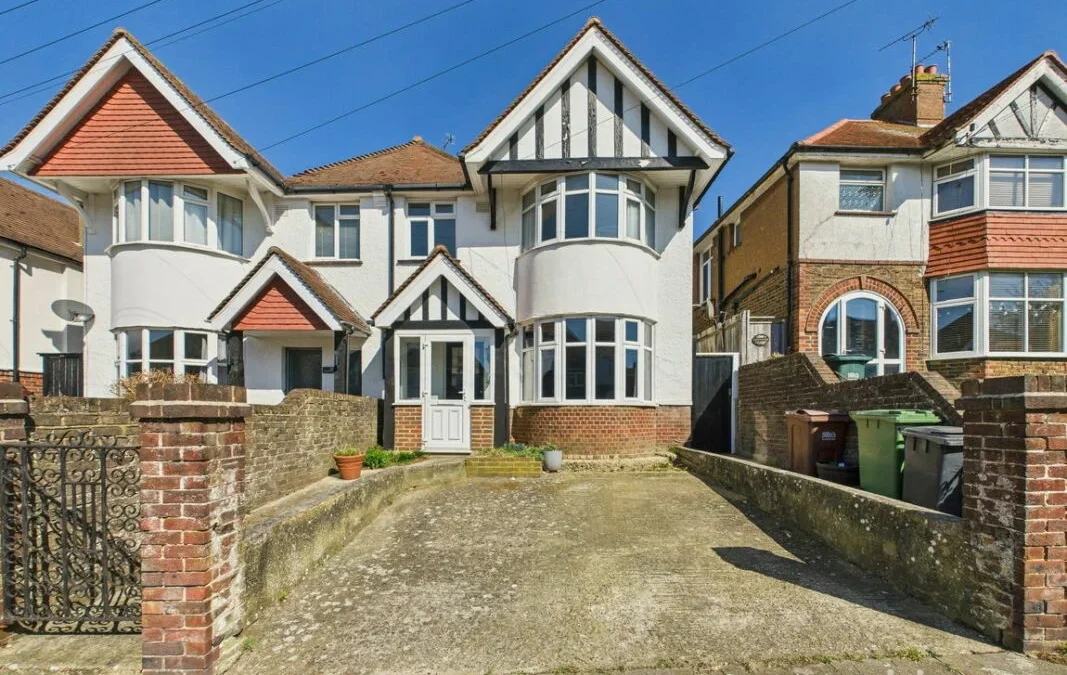 Harding Avenue, Eastbourne, East Sussex, BN22