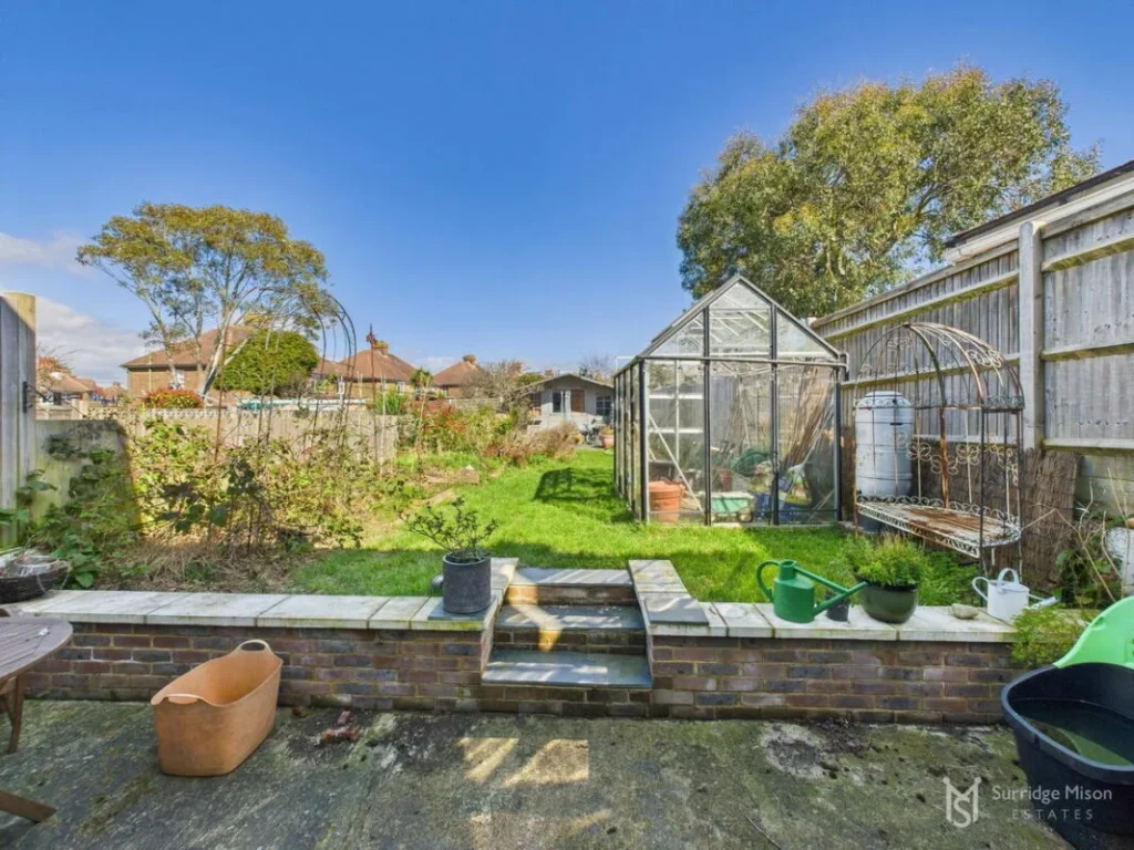 Harding Avenue, Eastbourne, East Sussex, BN22