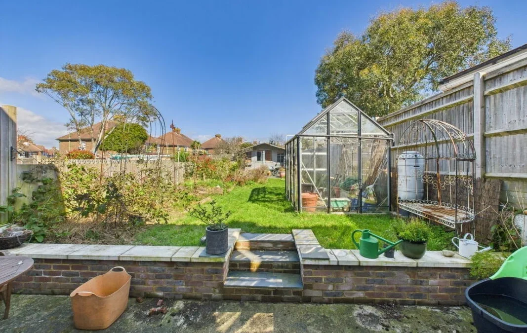 Harding Avenue, Eastbourne, East Sussex, BN22